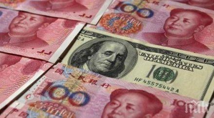 сътресенията световните пазари продължават китай девалвира юана петролът върви надолу