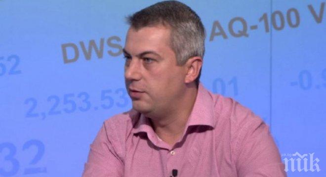 Спестяваме 6-7% от доходите си, останалото харчим веднага