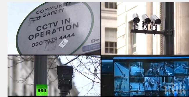 Лондон ще пести от улични видеокамери, местните недоволни 