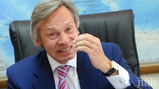 Алексей Пушков: Прехвърлянето на атомно оръжие от Турция в Румъния ще увеличи уязвимостта й