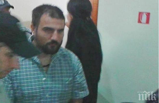 Прокуратурата намери начин да обвини страшилището на Бургас Горан