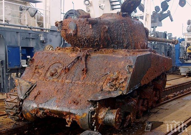 Турски танкист загина в Сирия
