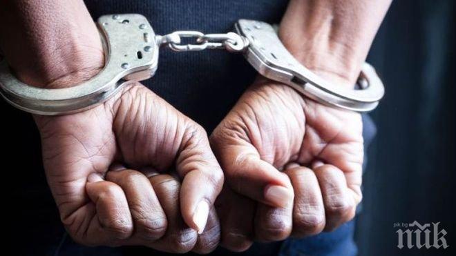 Арестуваха двама пияни пилоти на летището в Галзгоу 