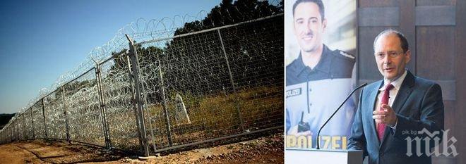 Чехия подпомага македонската гранична полиция, дари й 25 нови коли