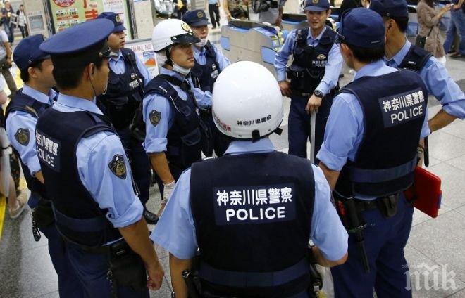 Един убит и трима ранени при стрелба в Япония