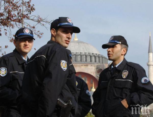 ПАНИКА! Петима македонци арестувани в Истанбул за контакти с Ислямска държава 