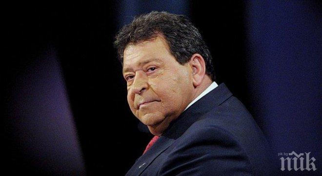 Израелският политик ветеран Бен Елиезер е починал на 80 години

