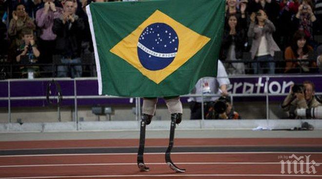 22 допълнителни квоти за САЩ след отстраняването на Русия от параолимпиадата 