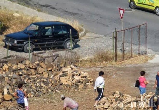Дървата за огрев в Хасково поскъпнаха 