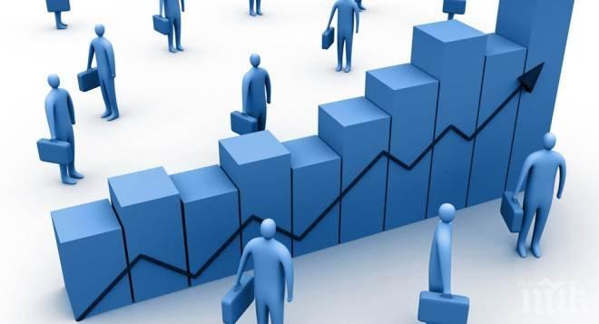 НСИ отчита рязко подобряване на бизнес климата през декември