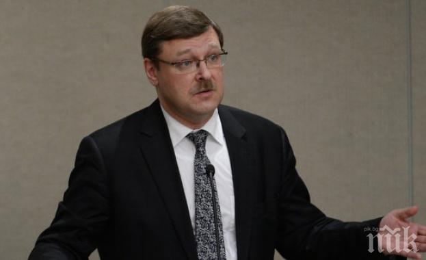 Русия представя предложения по контрола над въоръженията в Европа