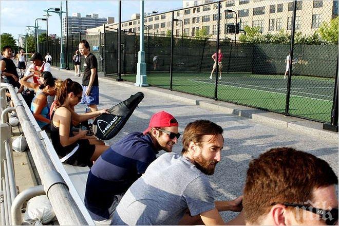 Мъж опита да похити дете на кортовете в Ню Йорк