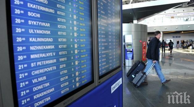 Руснаците пак ще летят за Турция, пускат чартърите