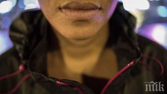 Черен занаят! Мария - жената, на която й плащат да убива бандити (СНИМКИ)