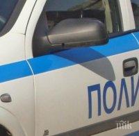 пиян радомирец скъса пагона полицай