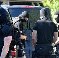 Евакуираха летището във Франкфурт на Майн