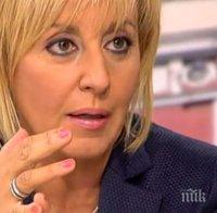 Мая Манолова: Докато търкаляха името ми, аз си върших работата