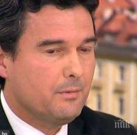 Найден Зеленогорски: В най-кратки срокове РБ ще обяви своята кандидатура за президент