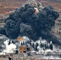 САЩ потвърди за въздушна атака срещу главатар на  ИДИЛ
