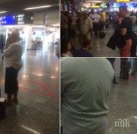 ОТ ПОСЛЕДНИТЕ МИНУТИ! Засякоха взрив в багаж на летището във Франкфурт, пътничката избяга 