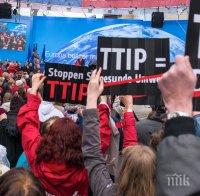 Защо САЩ и Европа не могат да се  договорят за TTIP?