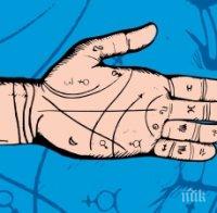 Ако имаш буквата М на дланта си, то ти си много специален човек! Нейното значение е много интересно и важно!