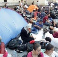 3 601 мигранти са пристигнали в Гърция от опита за военен преврат в Турция 