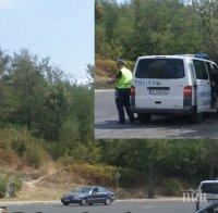 „Баварец” мина на червено и блъсна „Ауди” 