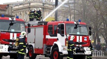 остър дефицит мвр търси 300 пожарникари спасители