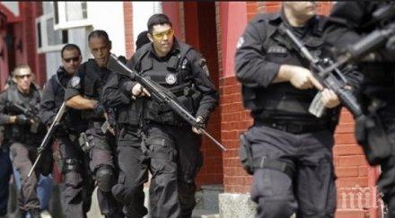 бомба избухнала сред демонстрантите сао паоло