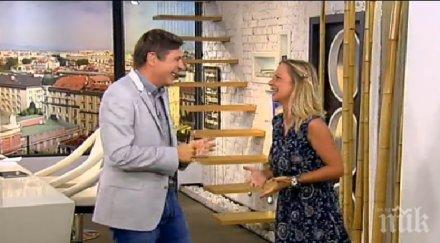 смях виктор николаев нана обърнаха студиото цирк снимки