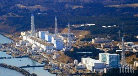 ледена стена пази аец фукушима подпочвени води