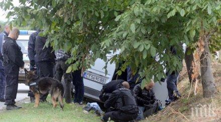 средно нелегални мигранти ден залавят македония