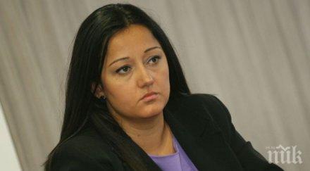 лиляна павлова доизграждането струма стартира края годината