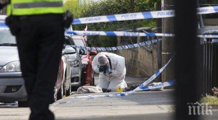 убийство великобритания годишен мъж пребит смърт говорел полски