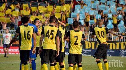 ексклузивно ботев нов наставник николай митов