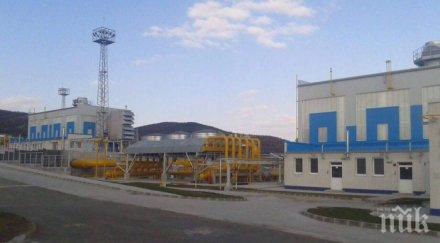 полша словакия проучват възможностите интерконектор