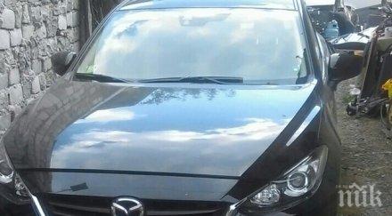 извънредно остава колата автоджамбазите откраднат снимки