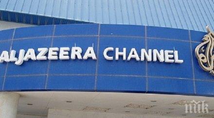 венецуелските власти пъдят екип джазира