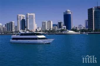 горя небостъргач абу даби видео