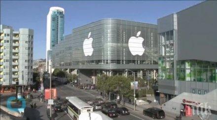 ирландия осигурила епъл неправомерни данъчни облекчения млрд евро