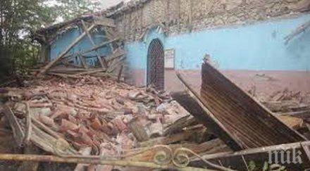 искат нова експертиза състоянието храма черноземен