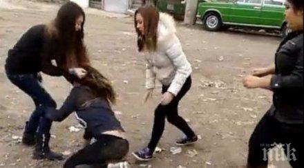 родителите бой децата