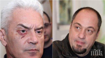 ексклузивно пик скандалният бияч волен сидеров кандидатира президент