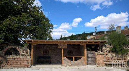 варненско село радва уникална спирка снимки