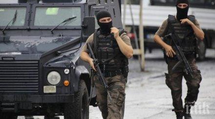 пиян турски жандармерист предизвика масов бой поделение