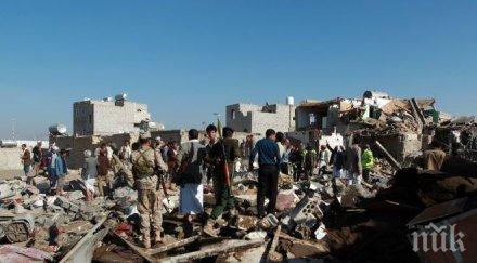 оон 000 жертвите войната йемен