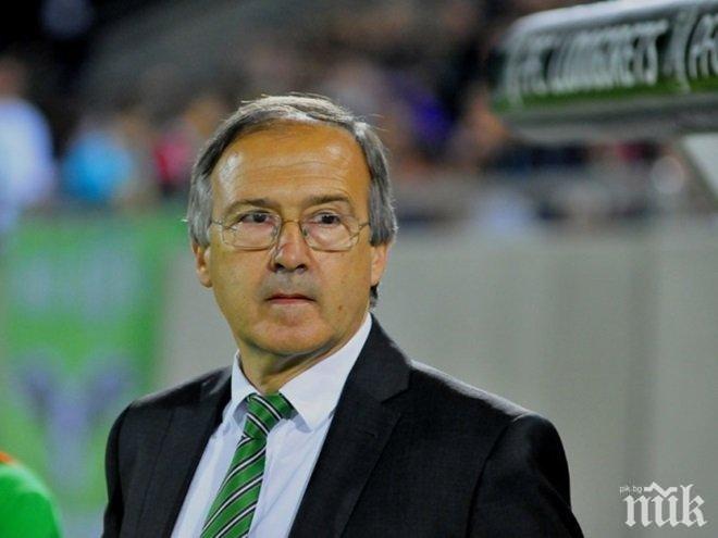 Проблем за Лудогорец? 