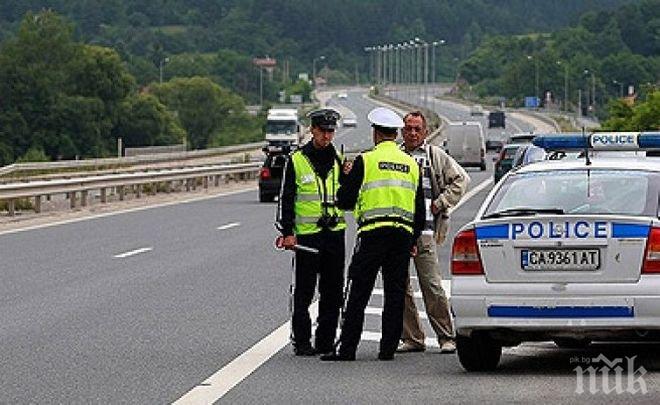 Срамен рекорд! 14 000 нарушения на пътя от 22 до 28 август