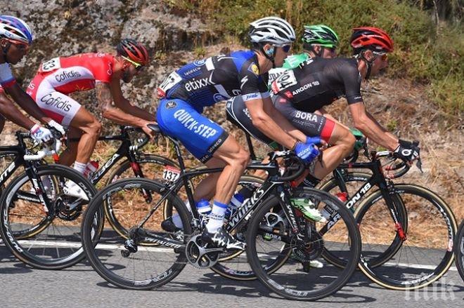 ПИК TV: Международната колоездачна обиколка на България премина през Хасково